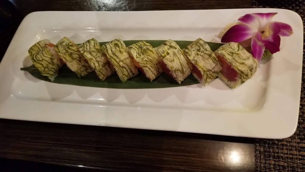 Hibachi & Sushi | restaurant | Meriden, CT 06450, USA | 2032378888 OR +1 203-237-8888