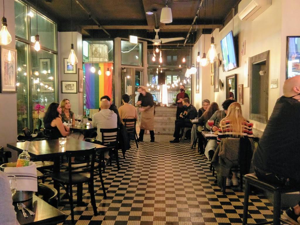 Semillas Latin Kitchen & Wine Bar | restaurant | 6764 N Sheridan Rd, Chicago, IL 60626, USA | 7735164411 OR +1 773-516-4411