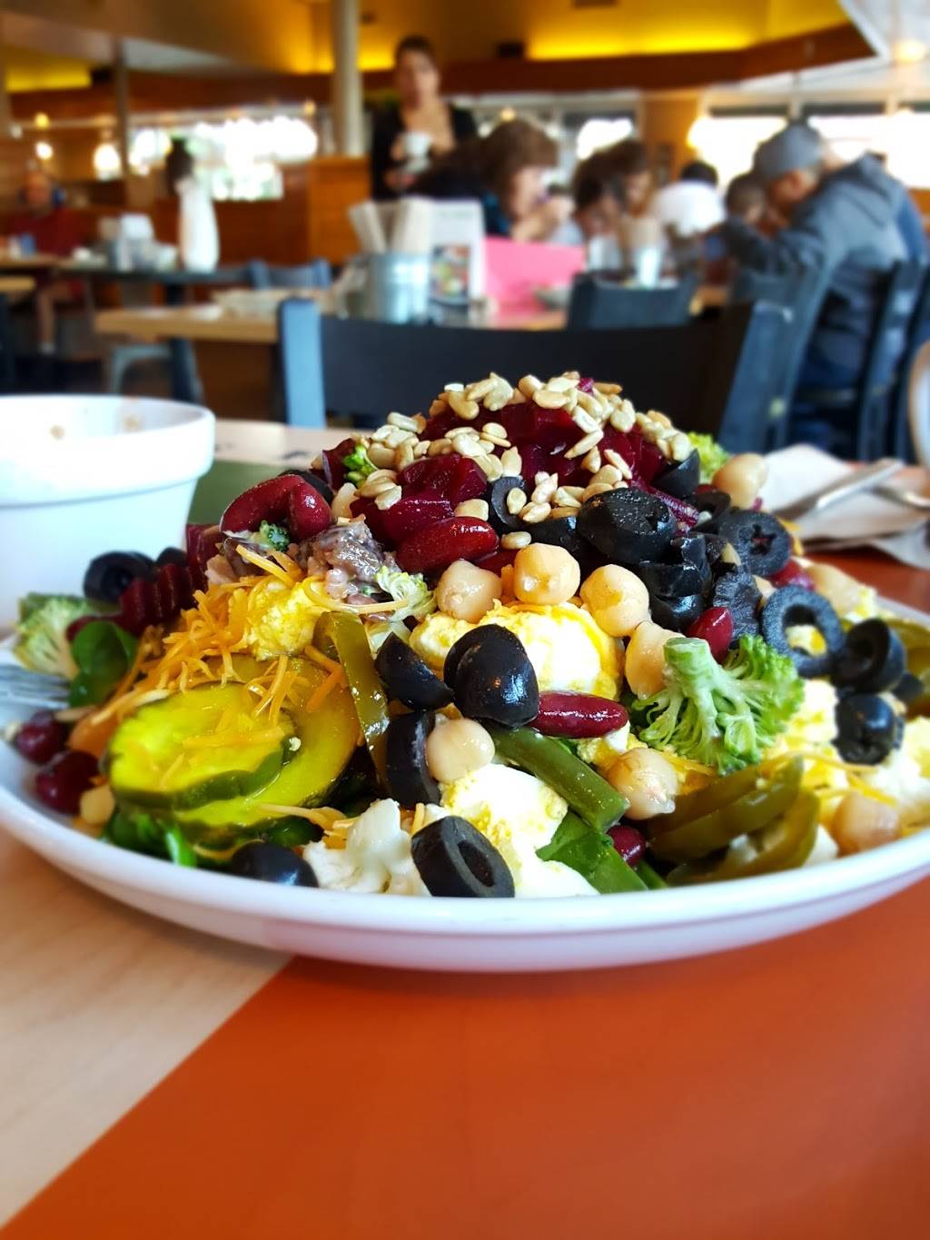 Souplantation | restaurant | 4720 Candlewood St, Lakewood, CA 90712, USA | 5625316778 OR +1 562-531-6778