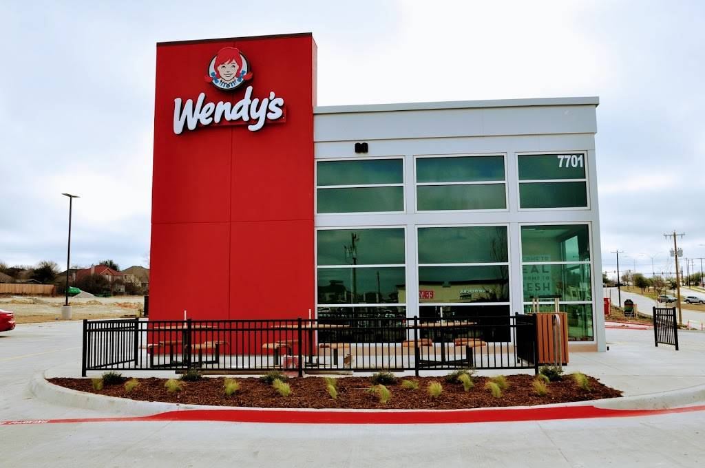Wendys | restaurant | 7701 Summer Creek Dr, Fort Worth, TX 76123, USA | 6829008349 OR +1 682-900-8349