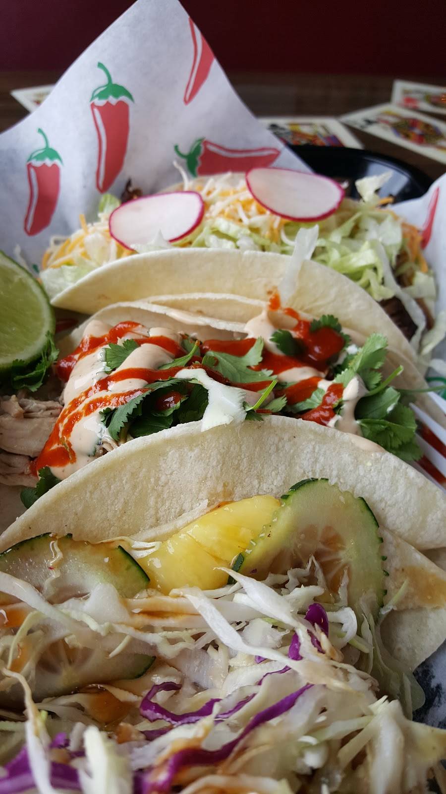 Guerras Krazy Taco | restaurant | 229 N Belmont Ave, Springfield, OH 45503, USA | 9373250799 OR +1 937-325-0799