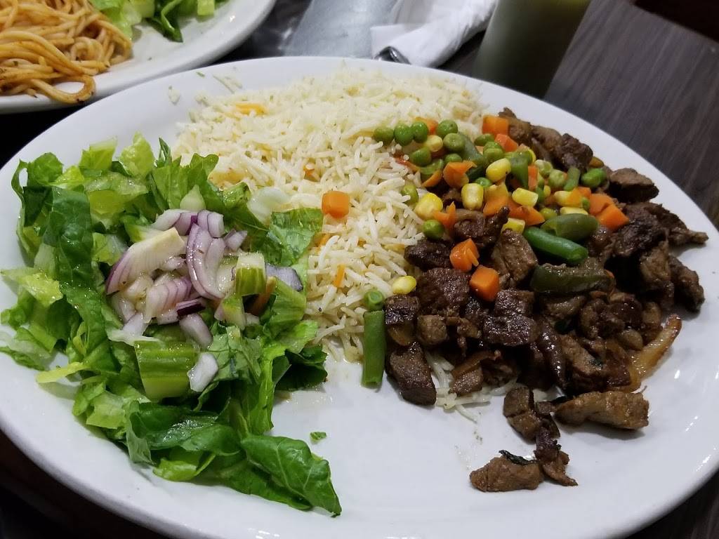 Hamdi Restaurant Somali Cuisine | restaurant | 18 Rexdale Blvd, Etobicoke, ON M9W 5Z3, Canada | 4167457888 OR +1 416-745-7888