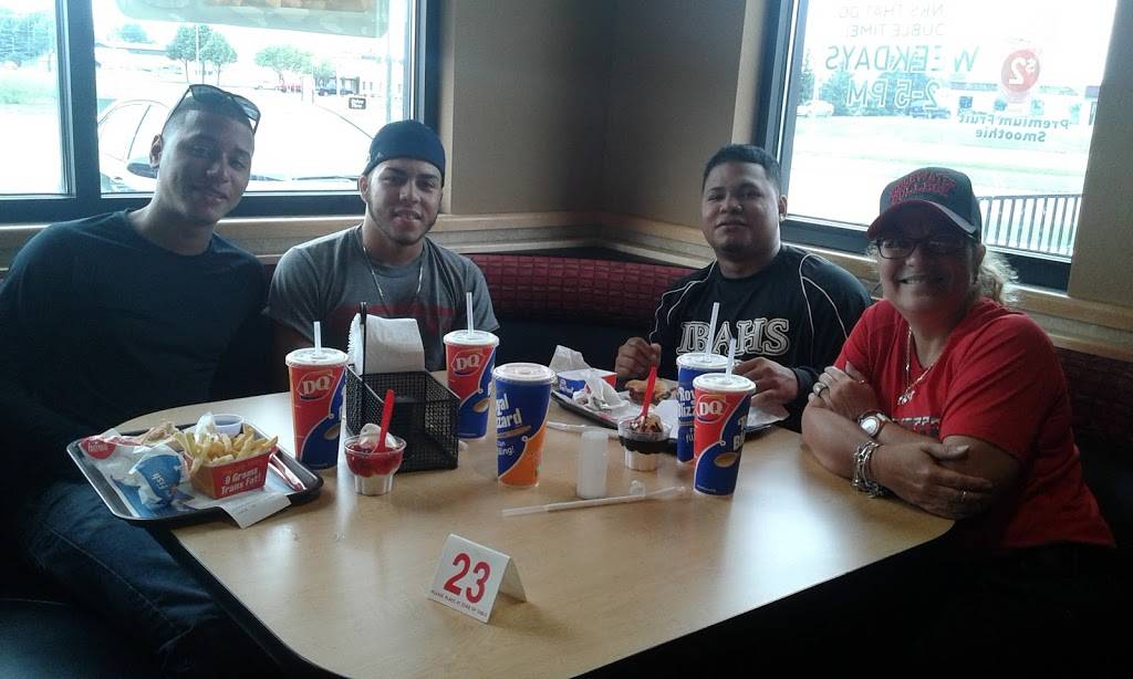 Dairy Queen Grill & Chill | restaurant | 2020 Hwy 12 E, Willmar, MN 56201, USA | 3202352072 OR +1 320-235-2072