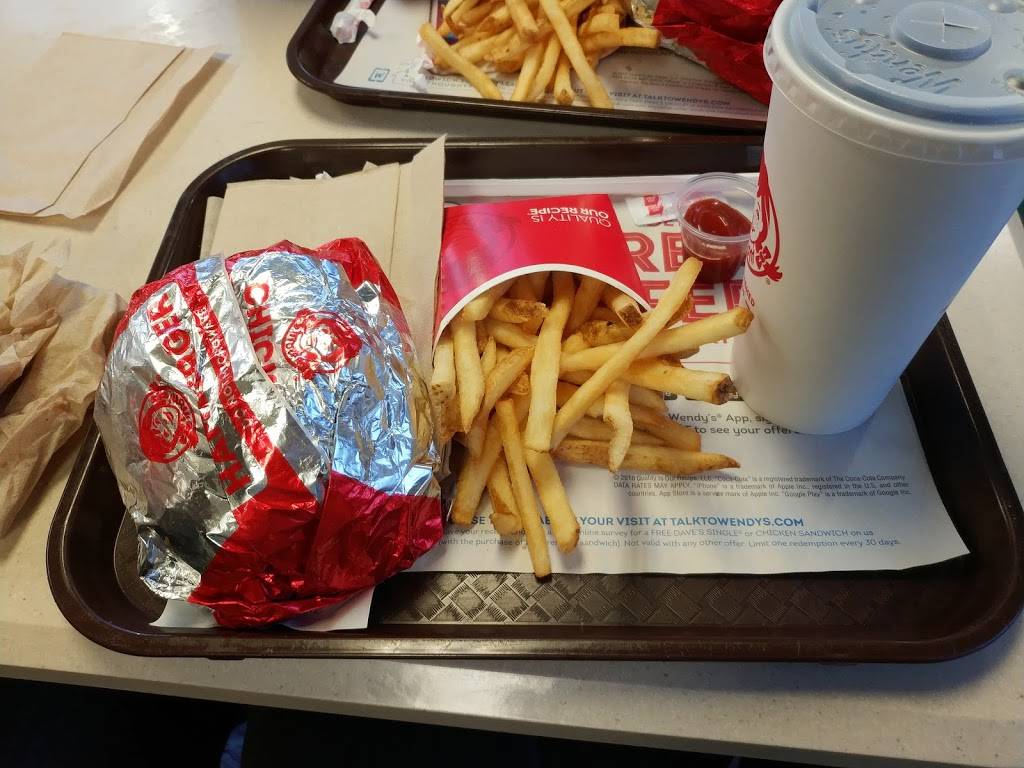 Wendys | restaurant | 1313 S Wolfe Rd, Sunnyvale, CA 94087, USA | 4087393123 OR +1 408-739-3123