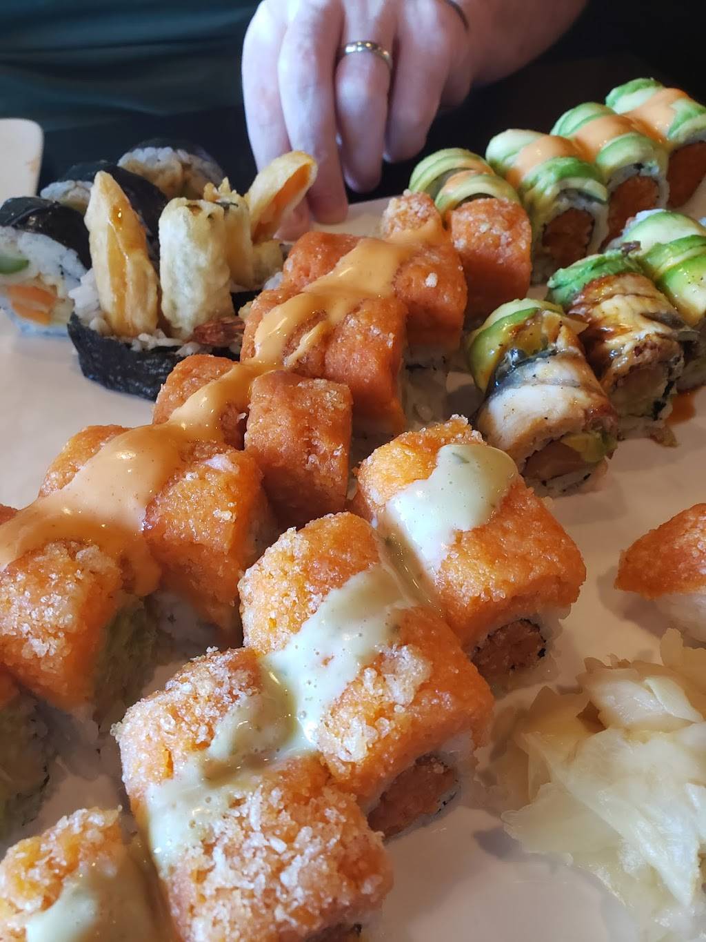 No. 1 Sushi - Pearl River | restaurant | 79 N Middletown Rd, Pearl River, NY 10965, USA | 8457354991 OR +1 845-735-4991