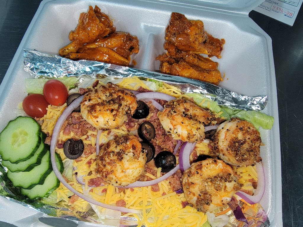 LA Munchiezz | restaurant | 3006 Renwick St, Monroe, LA 71201, USA | 3188164155 OR +1 318-816-4155