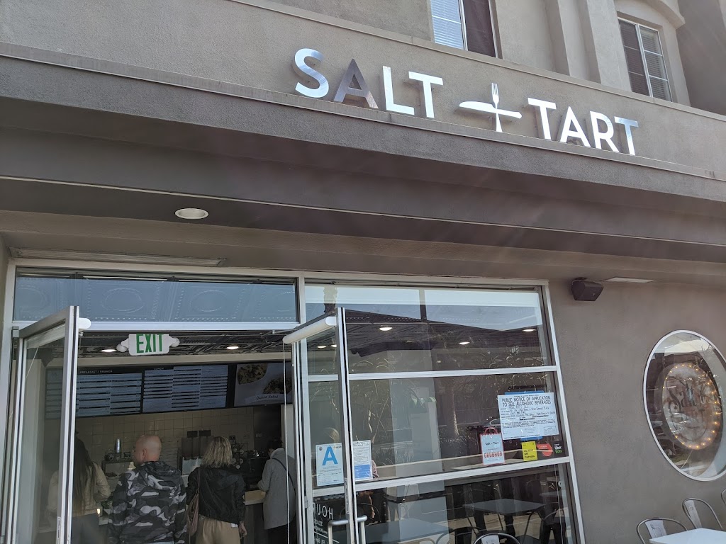 Salt and Tart | restaurant | 2200 Colorado Ave, Santa Monica, CA 90404, USA | 3234352500 OR +1 323-435-2500