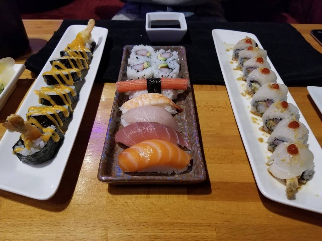 Koi Japanese Sushi Bar & Lounge | restaurant | 3350 Dowlen Rd C, Beaumont, TX 77706, USA | 4093478202 OR +1 409-347-8202