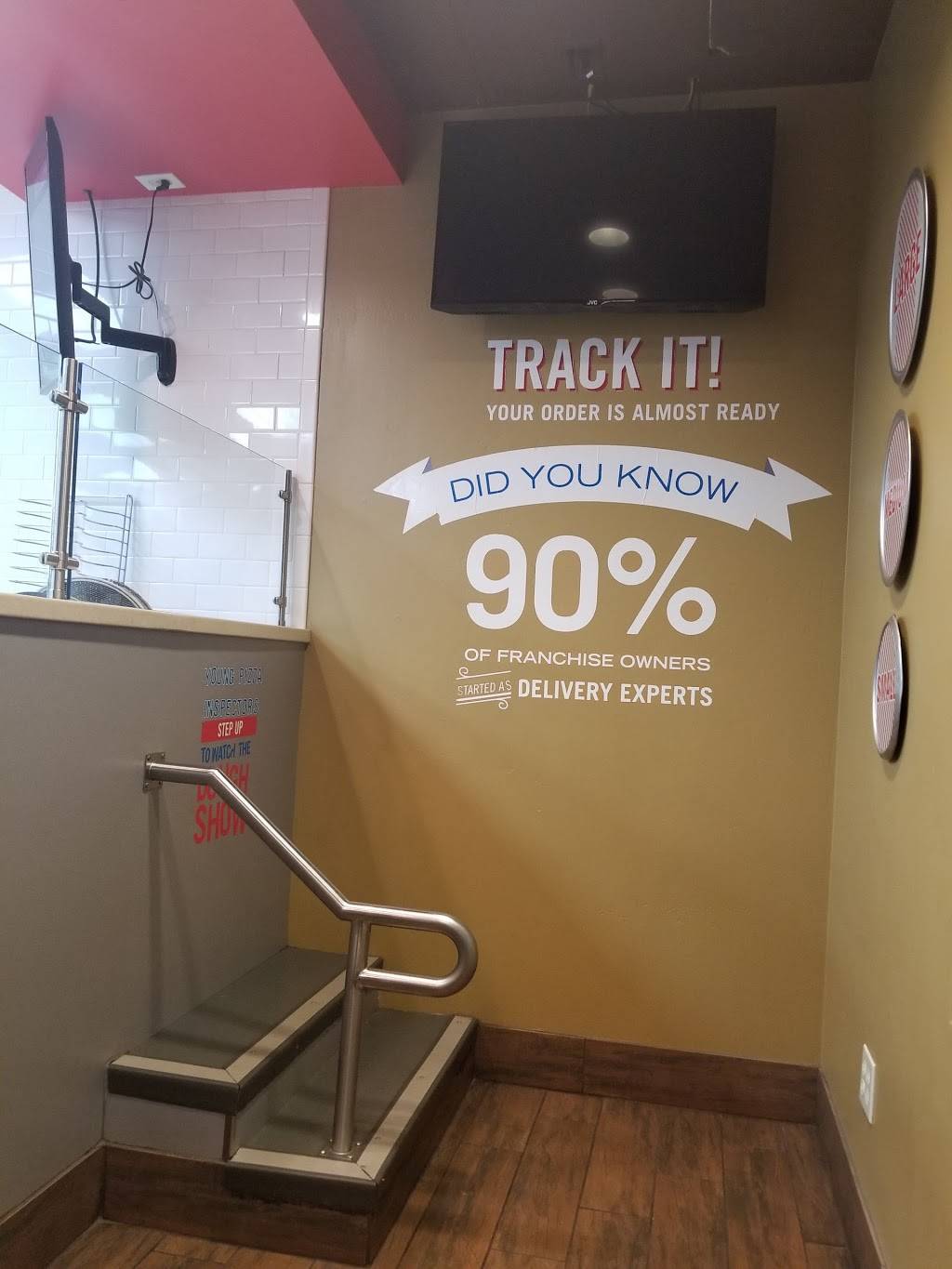 Dominos Pizza | meal delivery | 2138 Spring St, Paso Robles, CA 93446, USA | 8052398505 OR +1 805-239-8505