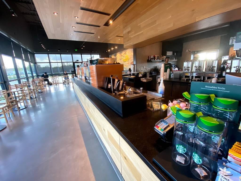 Starbucks | cafe | 321 Avalon Park S Blvd, Orlando, FL 32828, USA | 4072736919 OR +1 407-273-6919