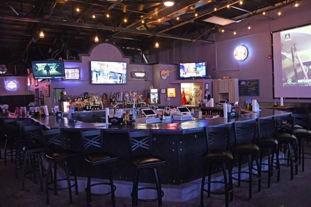 Over The Bridge | restaurant | 4300 Kings Hwy #412, Port Charlotte, FL 33980, USA | 9413915792 OR +1 941-391-5792