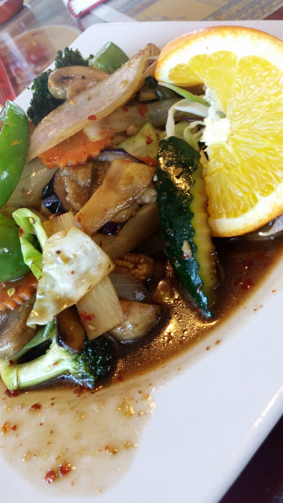 Thai Phooket II | restaurant | 915 Rivergate Pkwy, Goodlettsville, TN 37072, USA | 6154206357 OR +1 615-420-6357