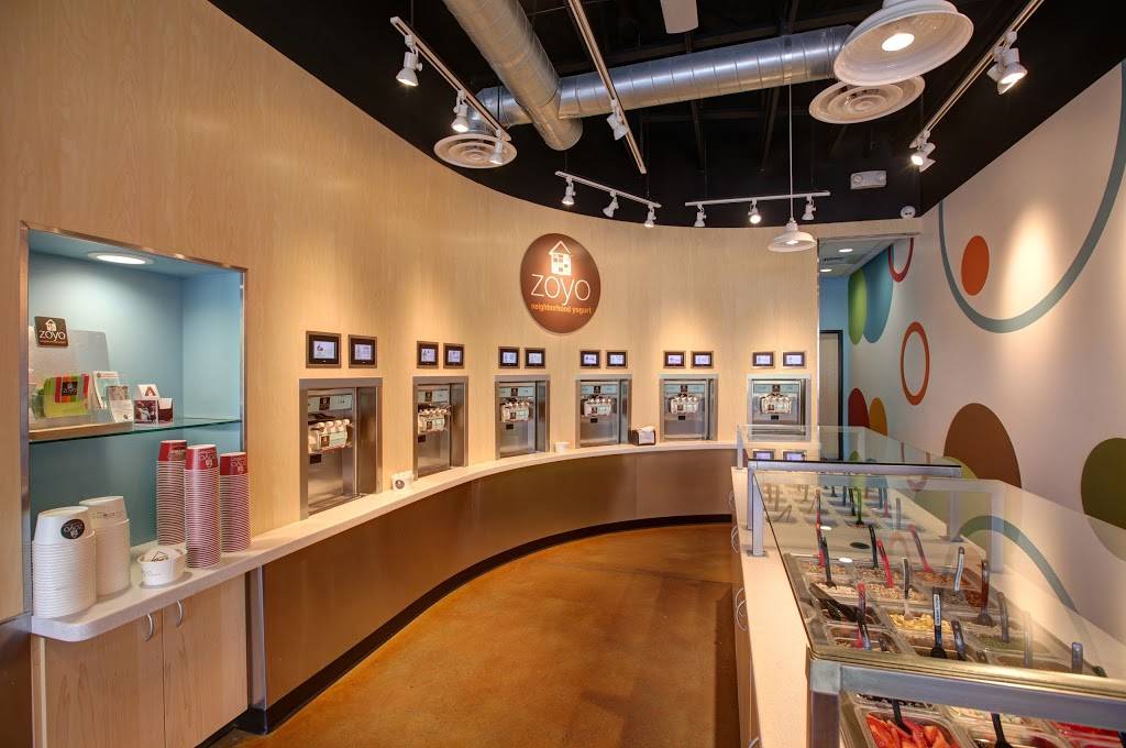 Zoyo Neighborhood Yogurt | restaurant | 5549 E Indian School Rd #103, Phoenix, AZ 85018, USA | 6023341536 OR +1 602-334-1536