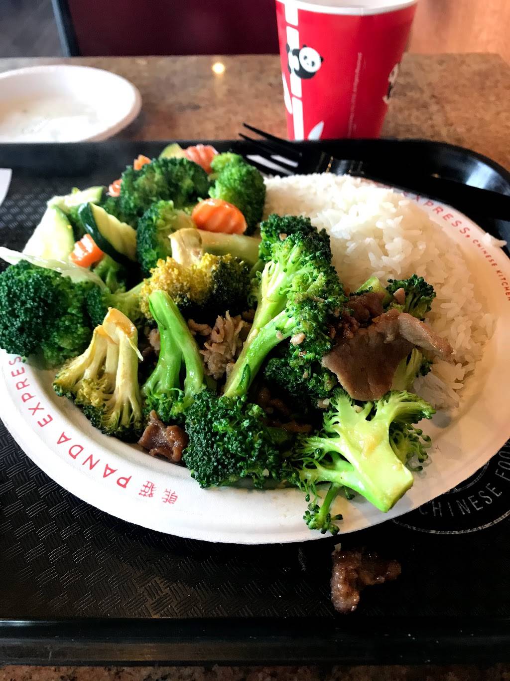 Panda Express | meal takeaway | 404 S Weber Rd, Romeoville, IL 60446, USA | 8152678623 OR +1 815-267-8623