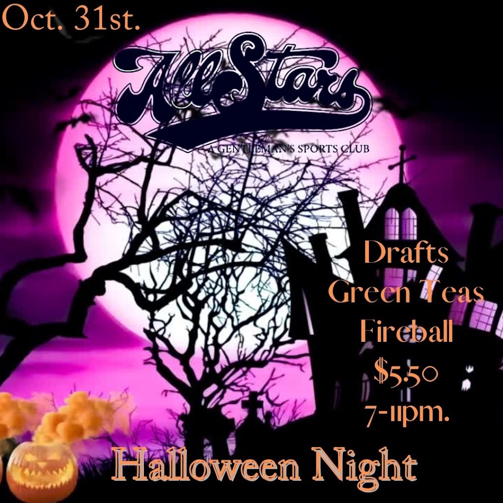 AllStars Gentlemans Sports Club | restaurant | 9440 I-10, San Antonio, TX 78229, USA | 2105930576 OR +1 210-593-0576