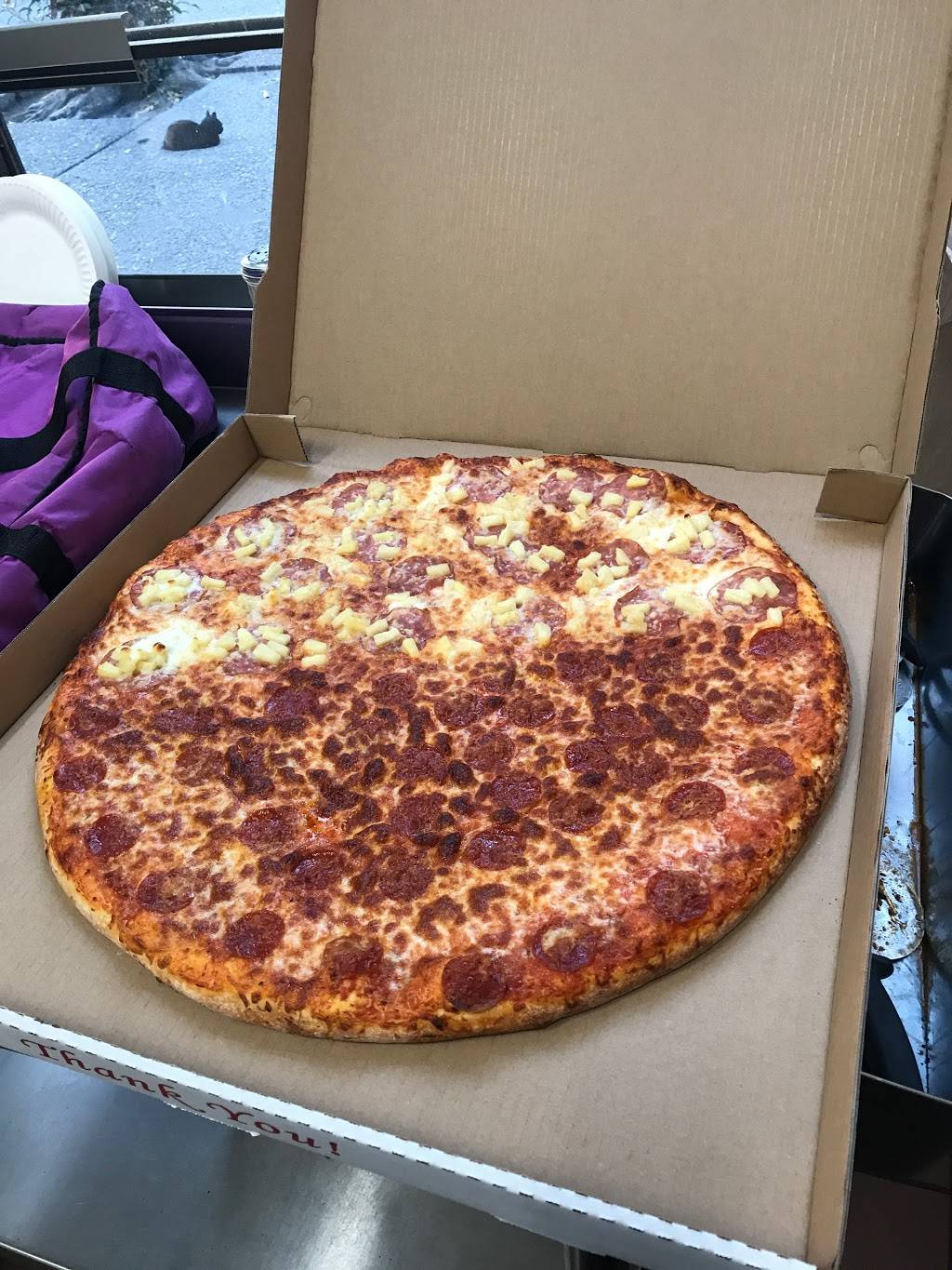 New York Pizza | restaurant | 1086 A St, Hayward, CA 94541, USA | 5105823333 OR +1 510-582-3333