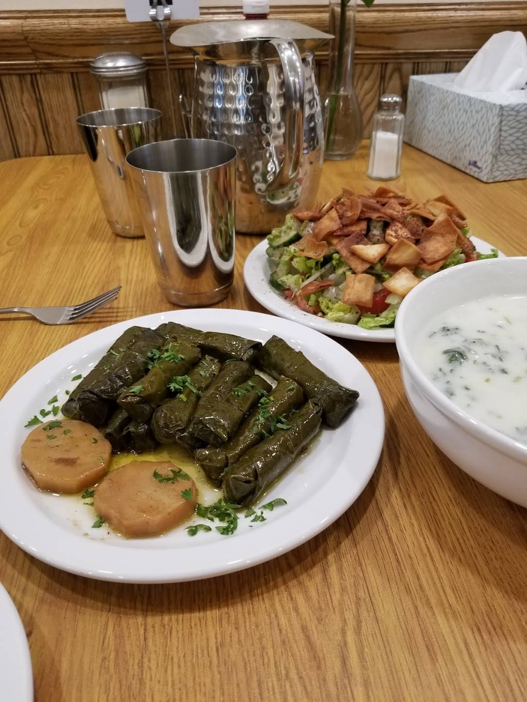 Pattternz (Authentic Damas Gourmet) | restaurant | 38948 Dequindre Rd, Sterling Heights, MI 48310, USA | 5866935700 OR +1 586-693-5700