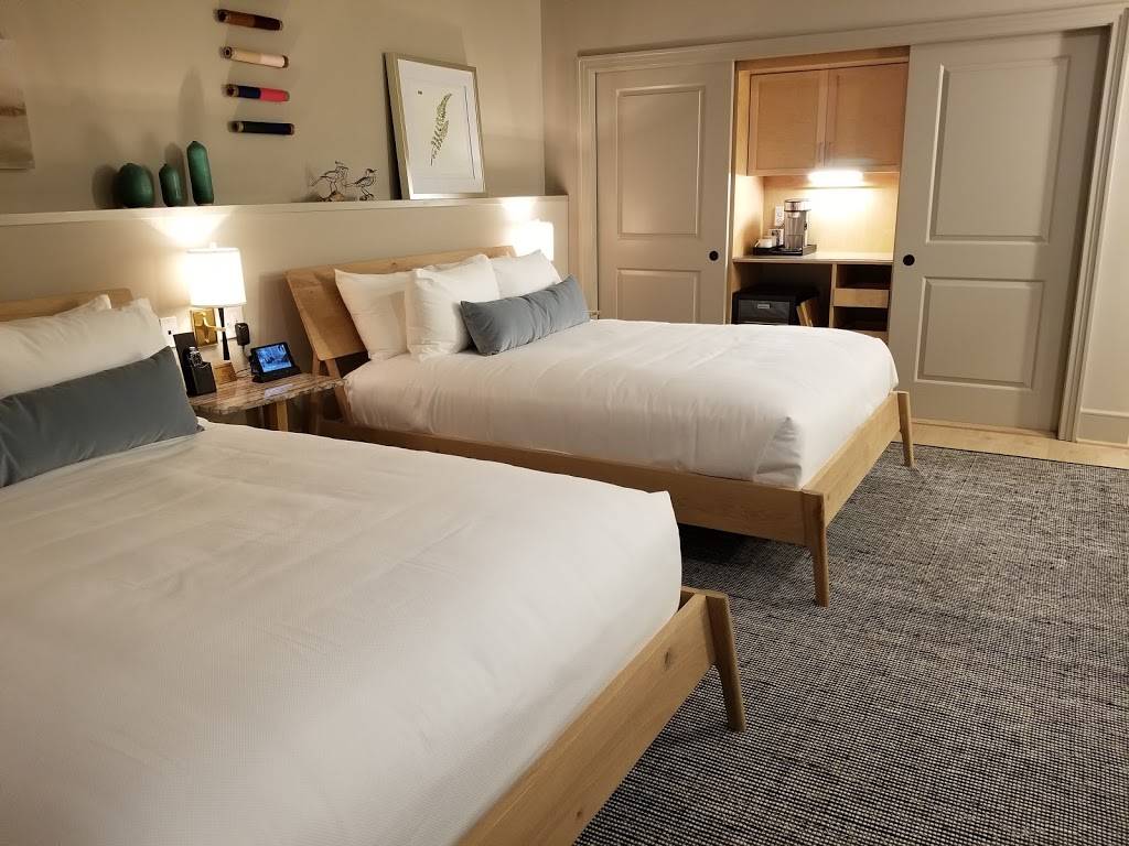 Hotel Weyanoke | cafe | 202 High St, Farmville, VA 23901, USA | 4346587500 OR +1 434-658-7500