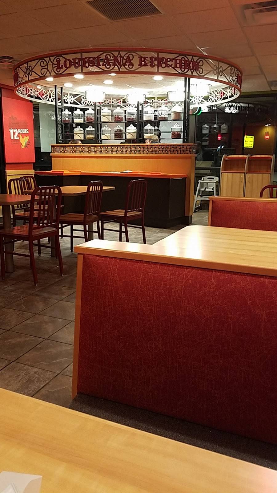 Popeyes Louisiana Kitchen | restaurant | 920 Washington Ave, Racine, WI 53403, USA | 2626350006 OR +1 262-635-0006