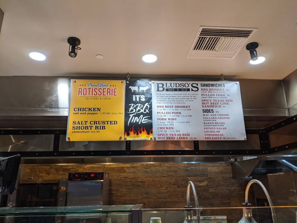 Bludsos Bar-B-Que | restaurant | 11022 Aviation Blvd, Los Angeles, CA 90045, USA | 3106703093 OR +1 310-670-3093
