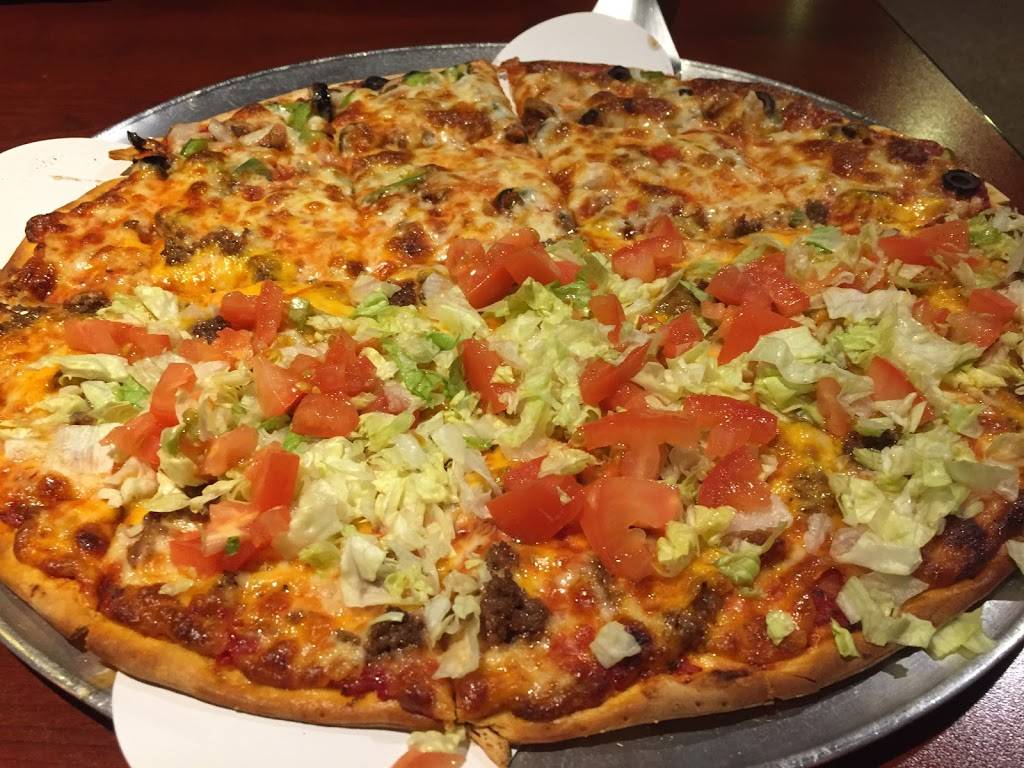 Angelos Pizza | restaurant | 1001 Curtiss St, Downers Grove, IL 60515, USA | 6309694394 OR +1 630-969-4394