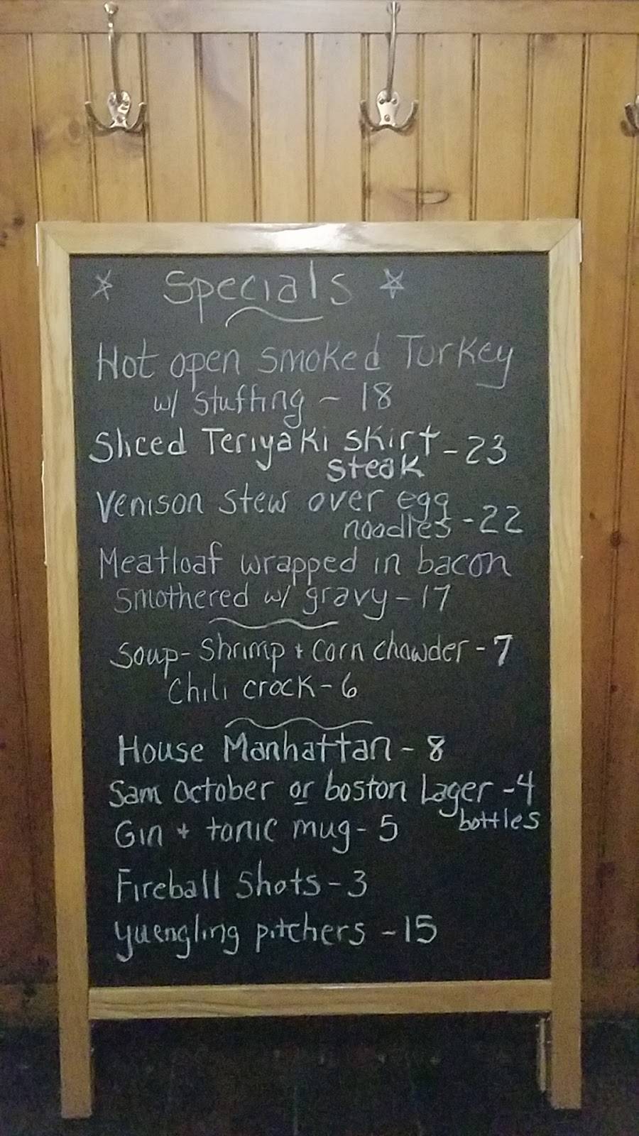 J Roccos | restaurant | 7159 NY-28, Shandaken, NY 12480, USA | 8456885099 OR +1 845-688-5099