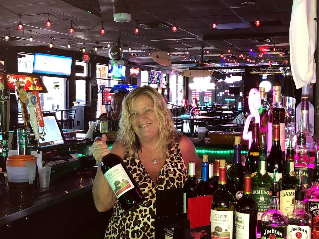 Seadrift sports bar & grill | restaurant | 1474 Ocean Shore Blvd, Ormond Beach, FL 32176, USA | 3863339786 OR +1 386-333-9786