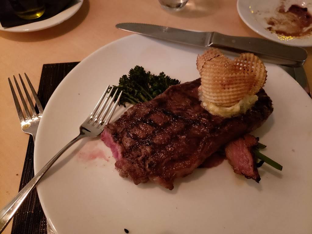 Table 45 | restaurant | 9801 Carnegie Ave, Cleveland, OH 44106, USA | 2167074045 OR +1 216-707-4045