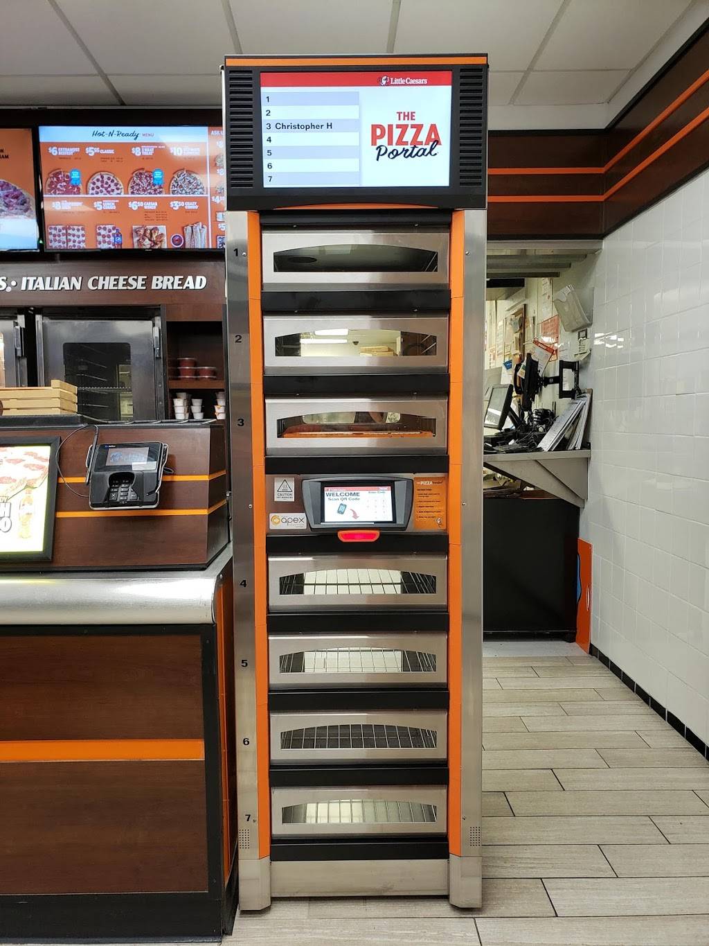 Little Caesars Pizza | meal takeaway | 2120 NW 164th St, Edmond, OK 73013, USA | 4053401583 OR +1 405-340-1583