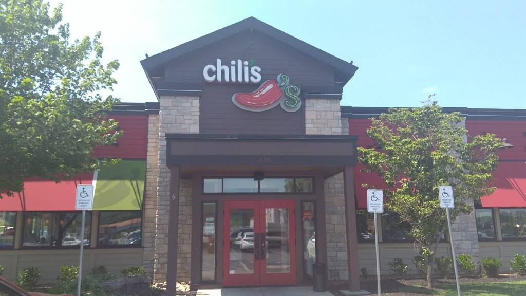 Chilis Grill & Bar | restaurant | 610 Sam Ridley Pkwy W, Smyrna, TN 37167, USA | 6152204545 OR +1 615-220-4545