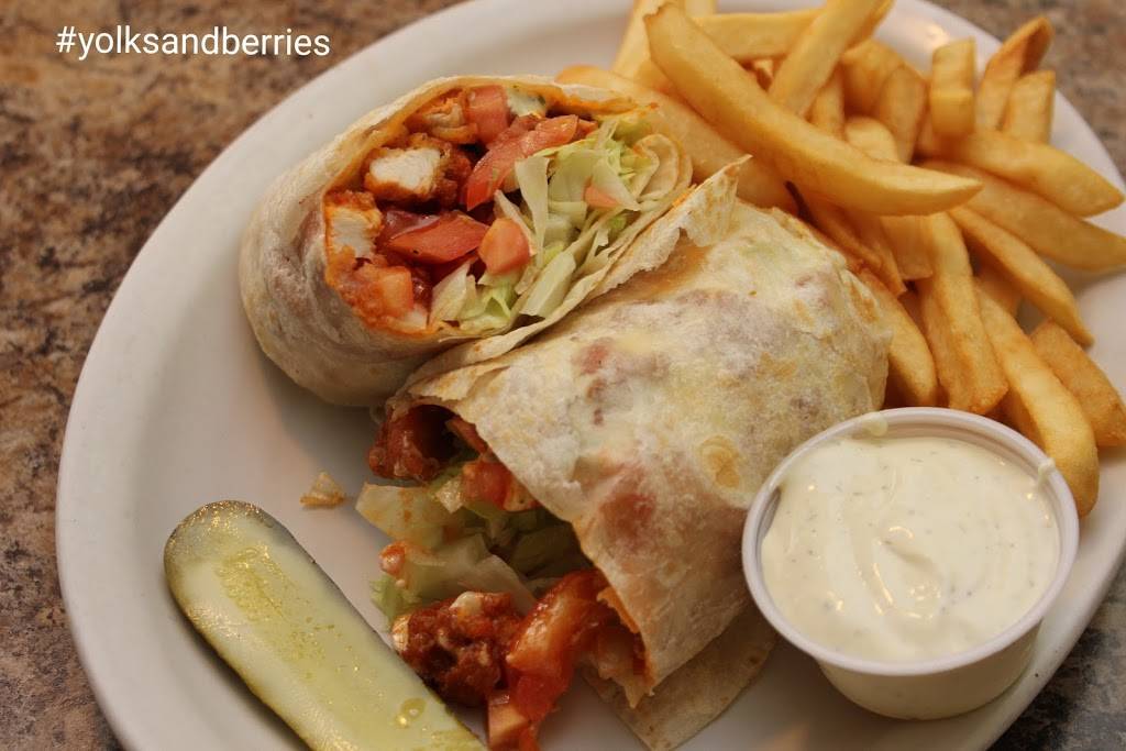 Yolks & Berries | cafe | 505 N Kinzie Ave, Bradley, IL 60915, USA | 8159351501 OR +1 815-935-1501