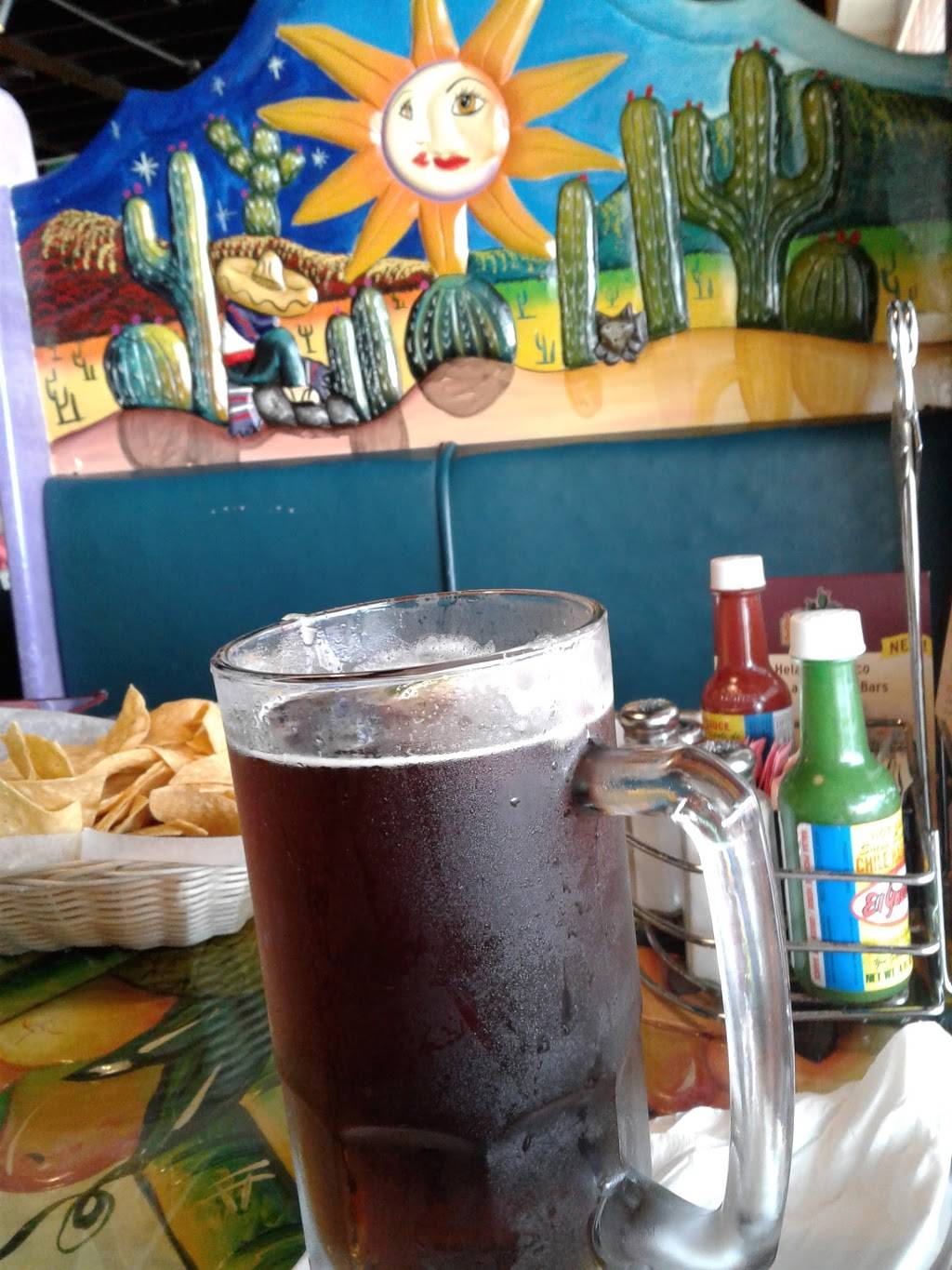 El Nopal Mexican Cuisine | restaurant | 10500 Watterson Trail, Louisville, KY 40299, USA | 5022665956 OR +1 502-266-5956