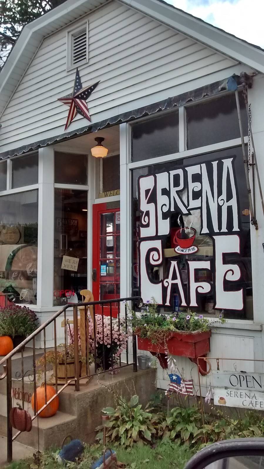 Serena Cafe | cafe | 2274 US-52, Serena, IL 60549, USA | 8154969003 OR +1 815-496-9003