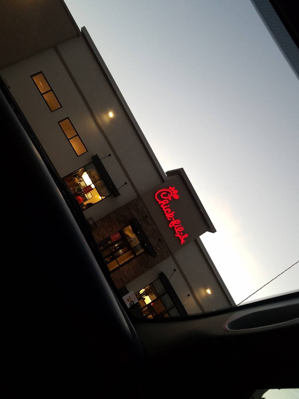 Chick-fil-A | restaurant | 3943 W Ina Rd, Tucson, AZ 85741, USA | 5207446269 OR +1 520-744-6269