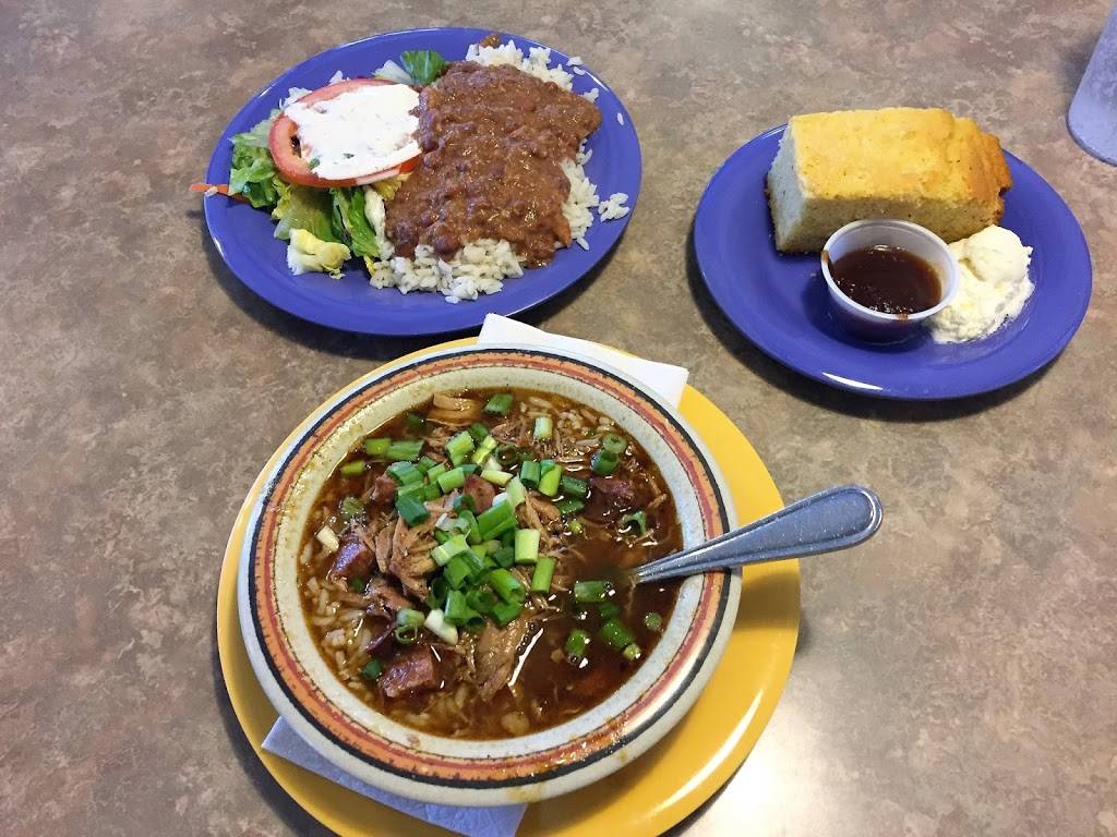Cajun Kitchen Cafe | restaurant | 1508 N H St, Lompoc, CA 93436, USA | 8057357877 OR +1 805-735-7877