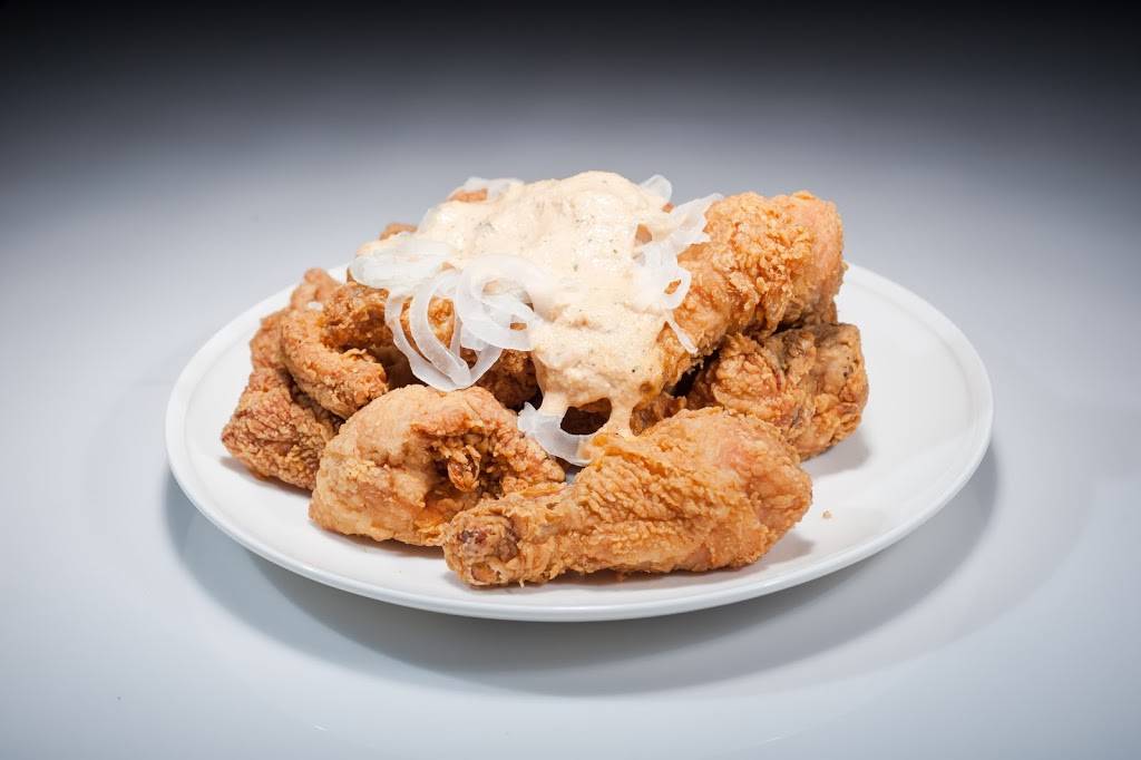 Gama Chicken | restaurant | Halstead Square Lofts, Merrilee Dr, Fairfax, VA 22031, USA | 7037127119 OR +1 703-712-7119