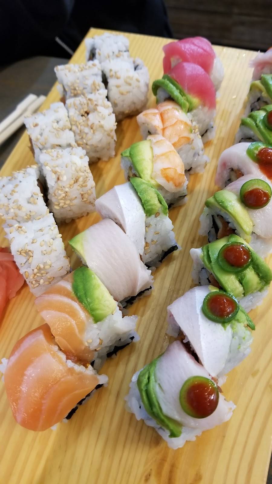 Oshi Poke Bowl and Sushi | restaurant | 875 N Main St Ste 305, Alpharetta, GA 30004, USA | 4702995000 OR +1 470-299-5000