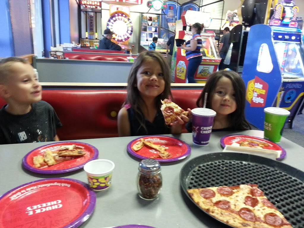 Chuck E. Cheese | restaurant | 4418 Wyoming Blvd NE, Albuquerque, NM 87111, USA | 5053234235 OR +1 505-323-4235