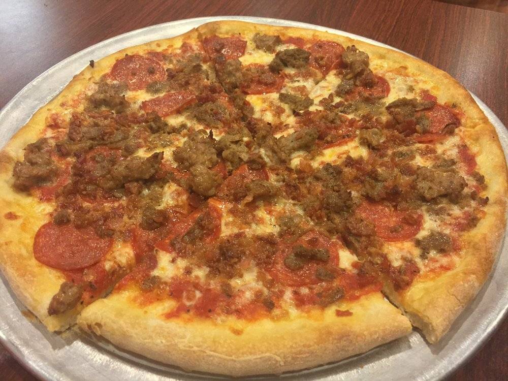 Kings Pizza | meal delivery | 1688 East 16th Street, Brooklyn, NY 11229, USA | 7186278434 OR +1 718-627-8434