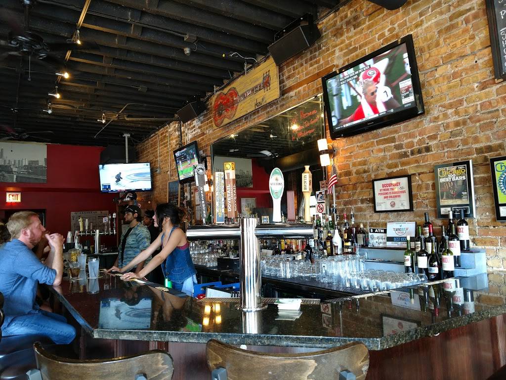 The Aberdeen Tap | restaurant | 440 N Aberdeen St, Chicago, IL 60642, USA | 3129293845 OR +1 312-929-3845