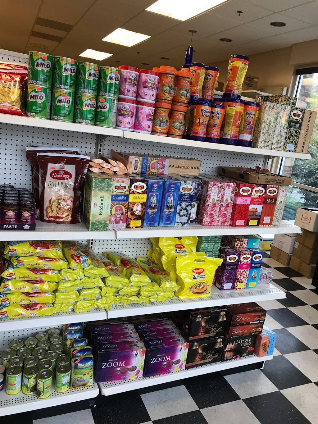 Indian Sweets & Spices | restaurant | 550 S Clovis Ave #101, Fresno, CA 93727, USA | 5593751449 OR +1 559-375-1449