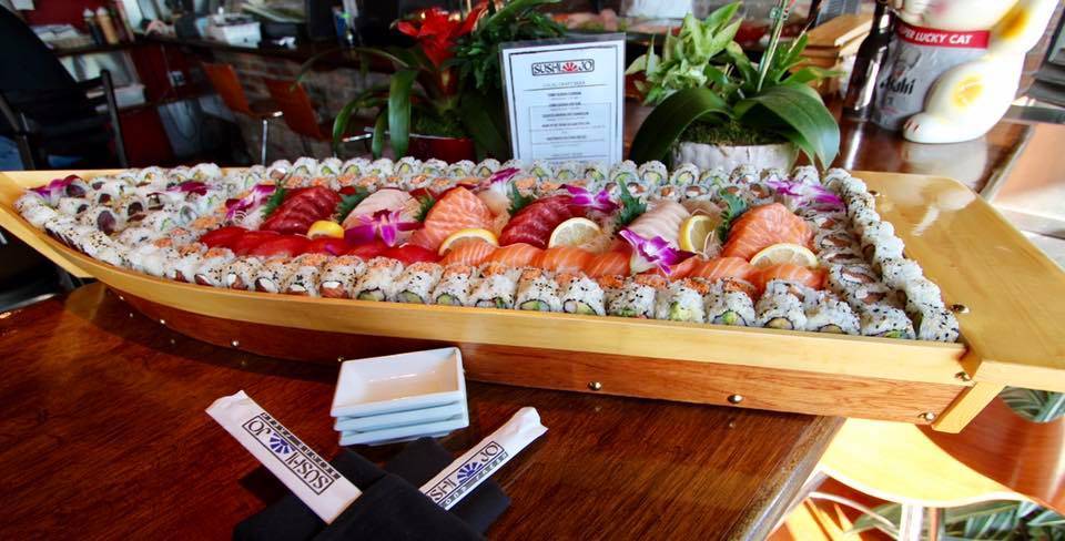 Sushi Jo | restaurant | 640 E Ocean Ave #4, Boynton Beach, FL 33435, USA | 5617370606 OR +1 561-737-0606