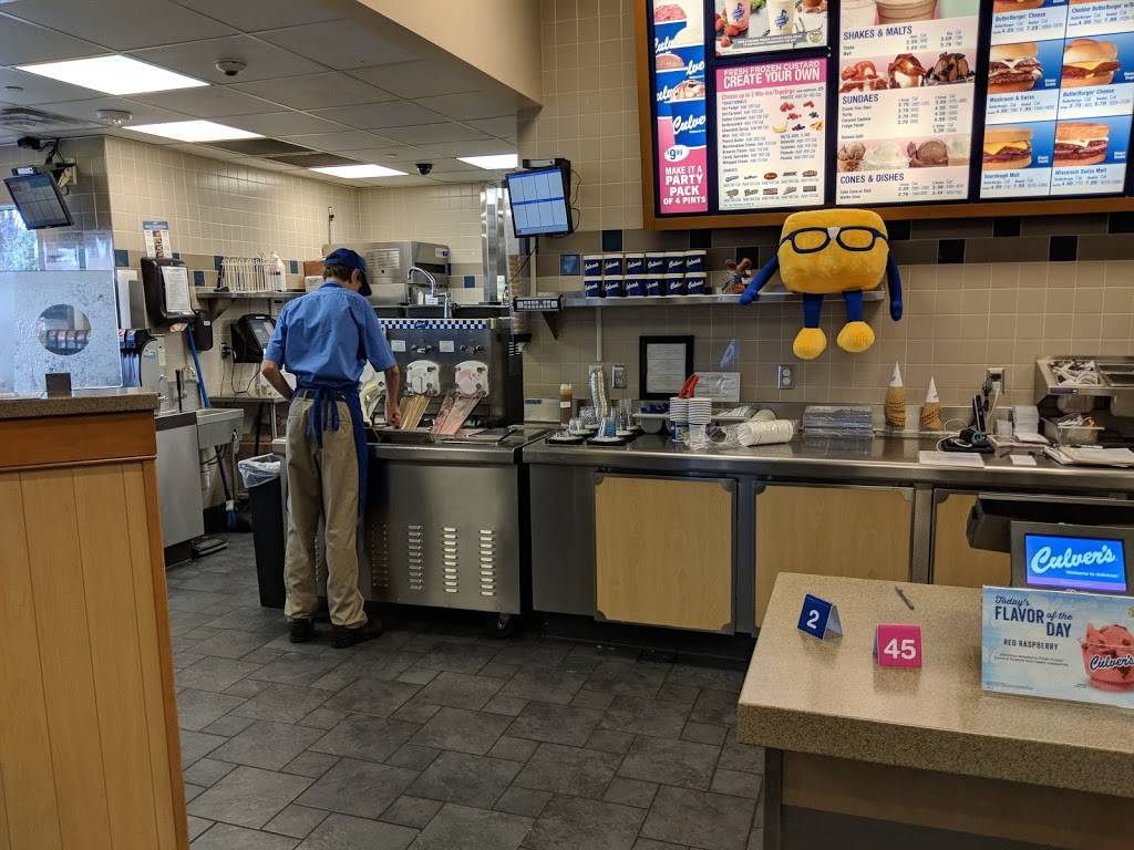 Culvers | restaurant | 2906 Parmenter St, Middleton, WI 53562, USA | 6088365577 OR +1 608-836-5577