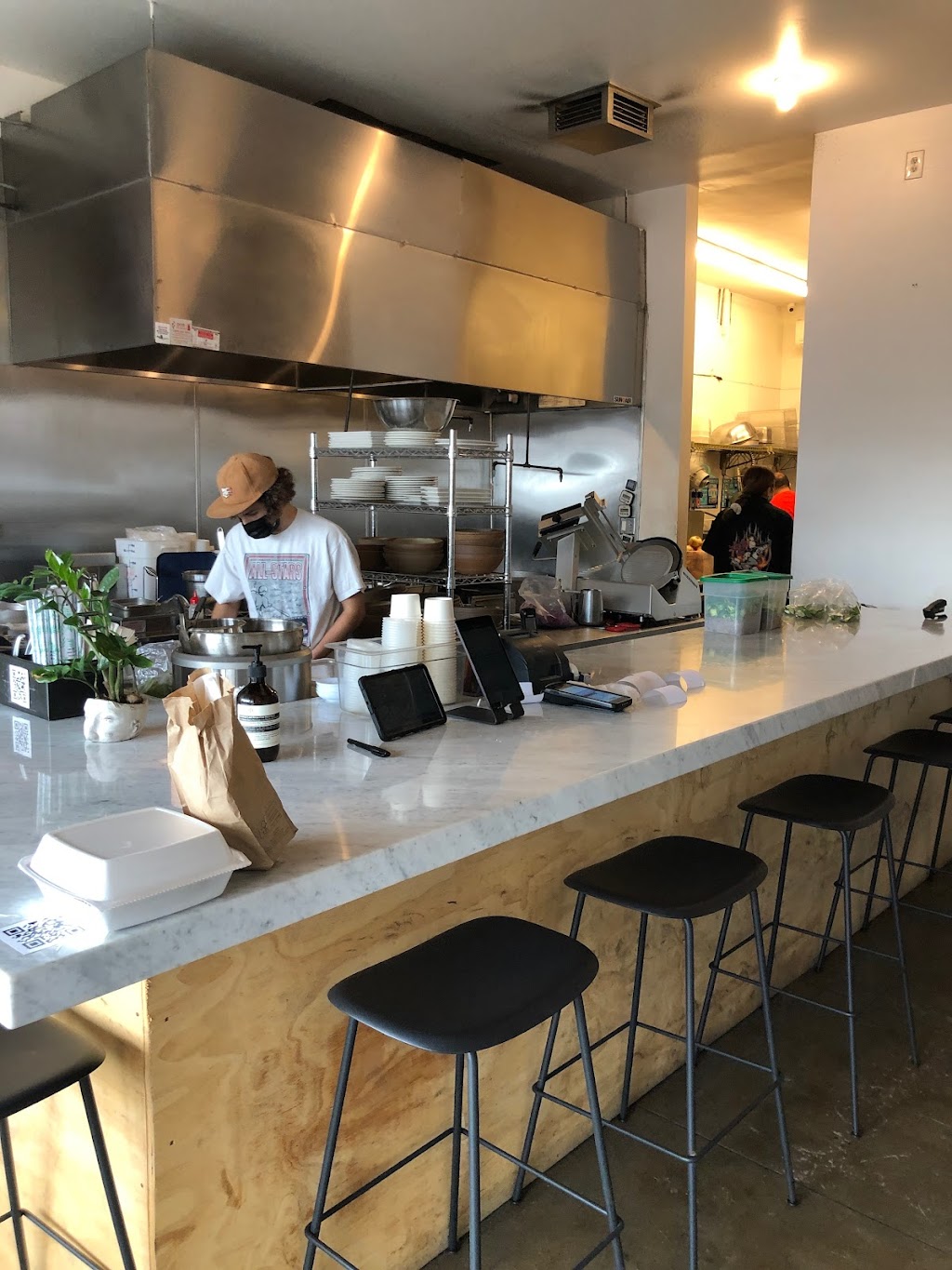 Blossom A Vietnamese Noodle Shop | restaurant | 3193 Glendale Blvd, Los Angeles, CA 90039, USA | 3234076705 OR +1 323-407-6705