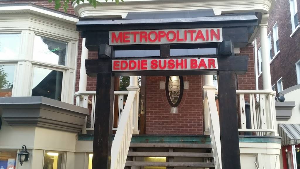 Metropolitain Eddie | restaurant | 1188 Avenue Cartier, Québec, QC G1R 2S7, Canada | 4186491096 OR +1 418-649-1096