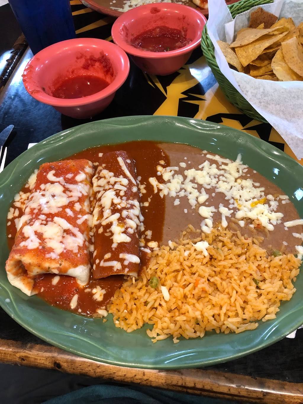 El Jimador | restaurant | 2506 4th Ave S, Denison, IA 51442, USA | 7122632579 OR +1 712-263-2579