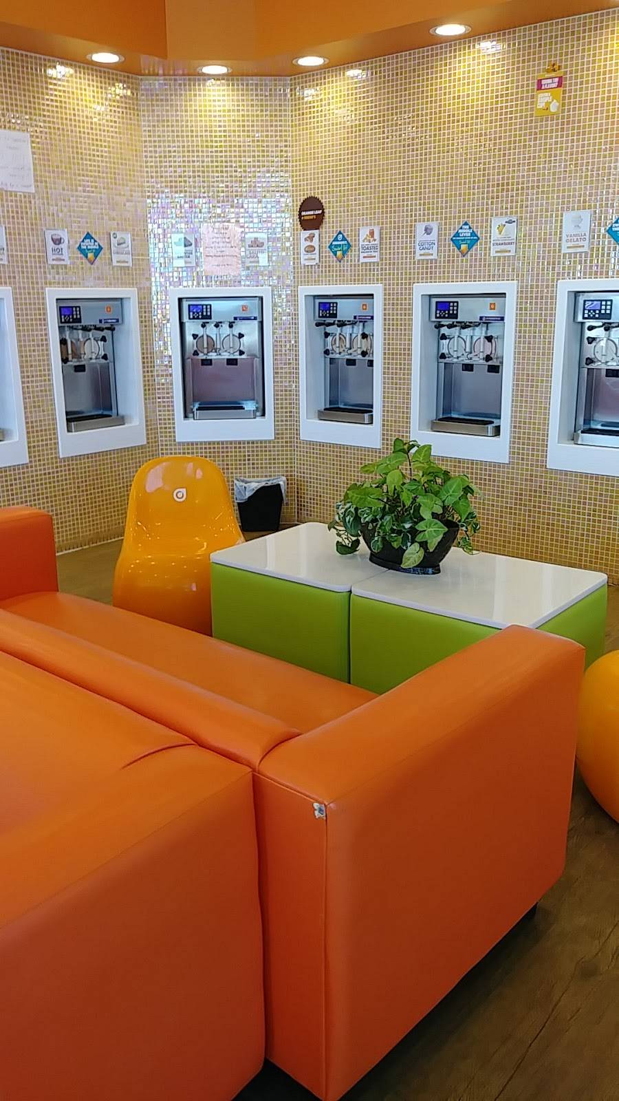 Orange Leaf | restaurant | 133 Town Center Avenue, Columbiana, OH 44408, USA | 3308920862 OR +1 330-892-0862