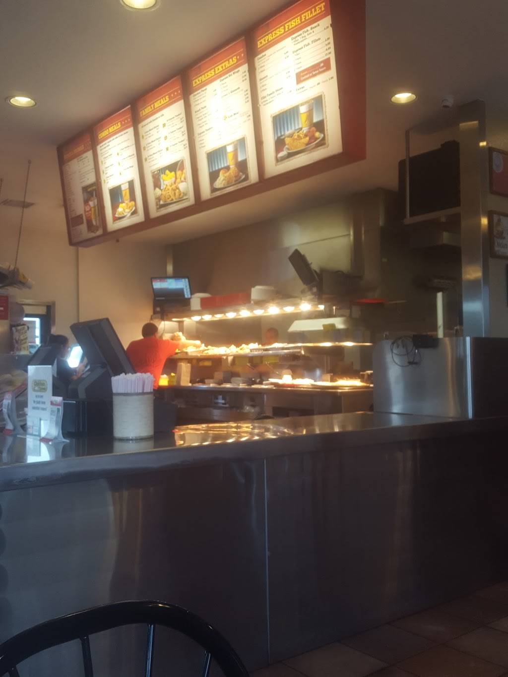 Chicken Express | restaurant | 734 S Colorado St, Lockhart, TX 78644, USA | 5126684661 OR +1 512-668-4661