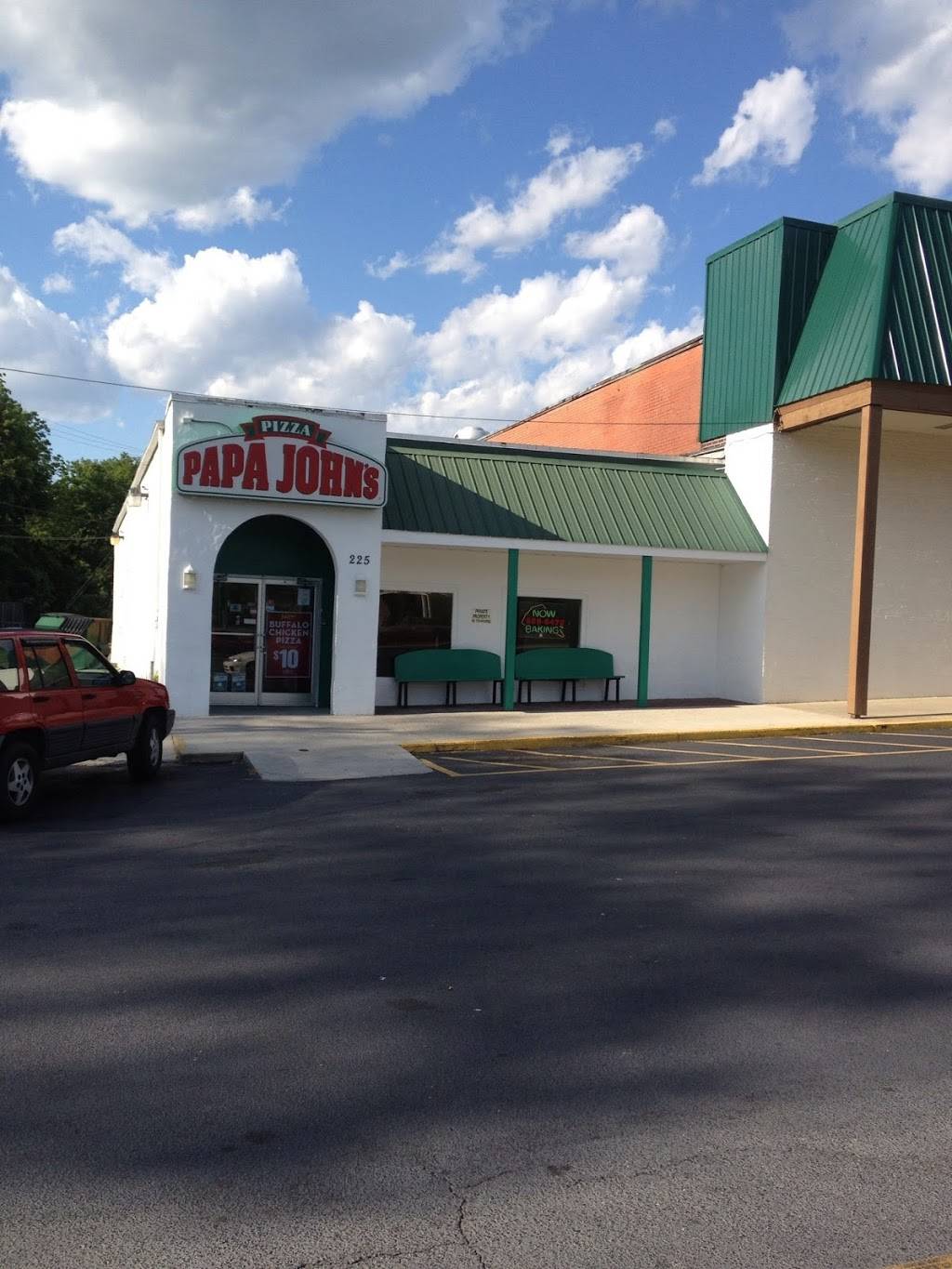 Papa Johns Pizza | restaurant | 225b Cherokee Rd, Florence, SC 29501, USA | 8436696470 OR +1 843-669-6470