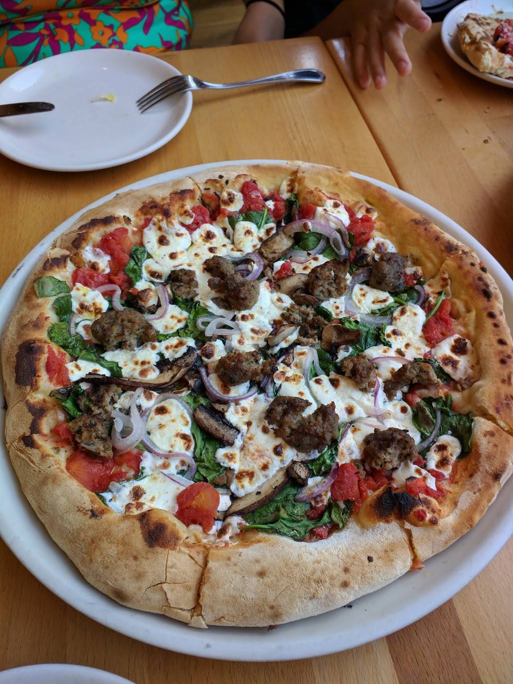 Pizzeria Paradiso | restaurant | 124 King St, Alexandria, VA 22314, USA | 7038371245 OR +1 703-837-1245